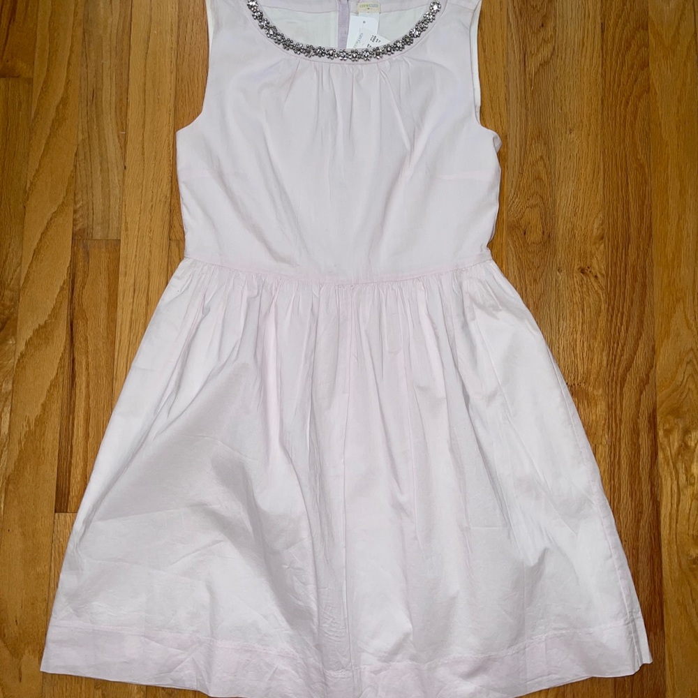 BRAND NEW with Tags Crewcuts Embellished Dress
